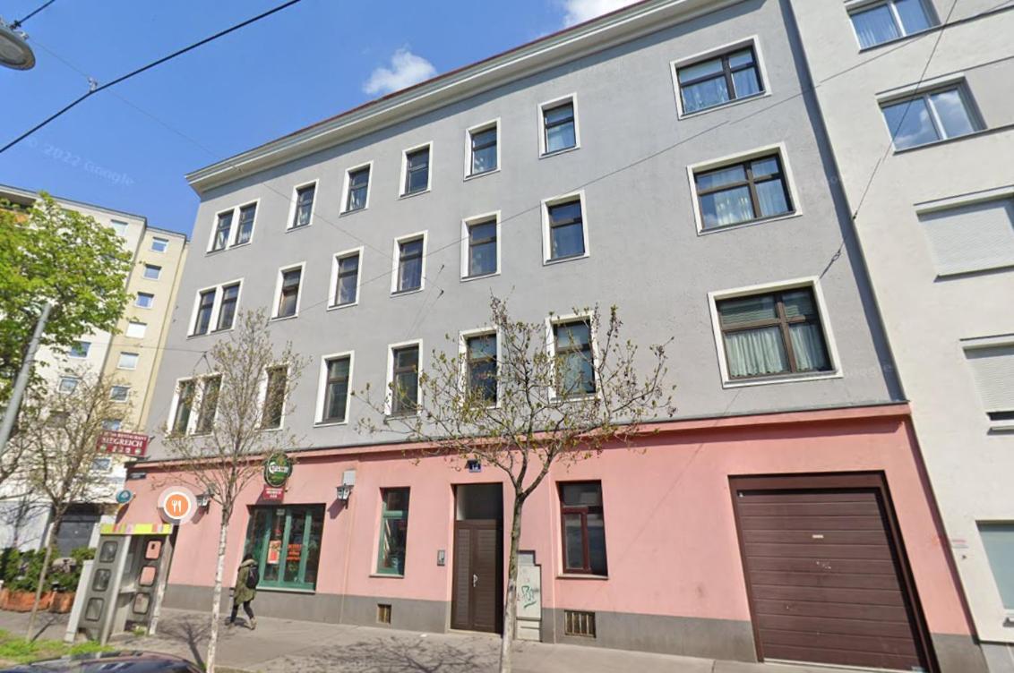 Marchfeldstrasse Apartment Wiedeń Zewnętrze zdjęcie