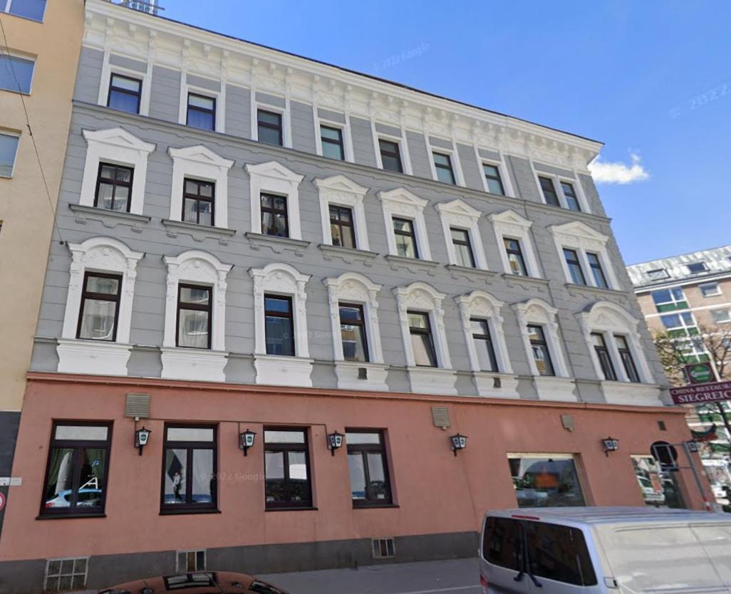 Marchfeldstrasse Apartment Wiedeń Zewnętrze zdjęcie