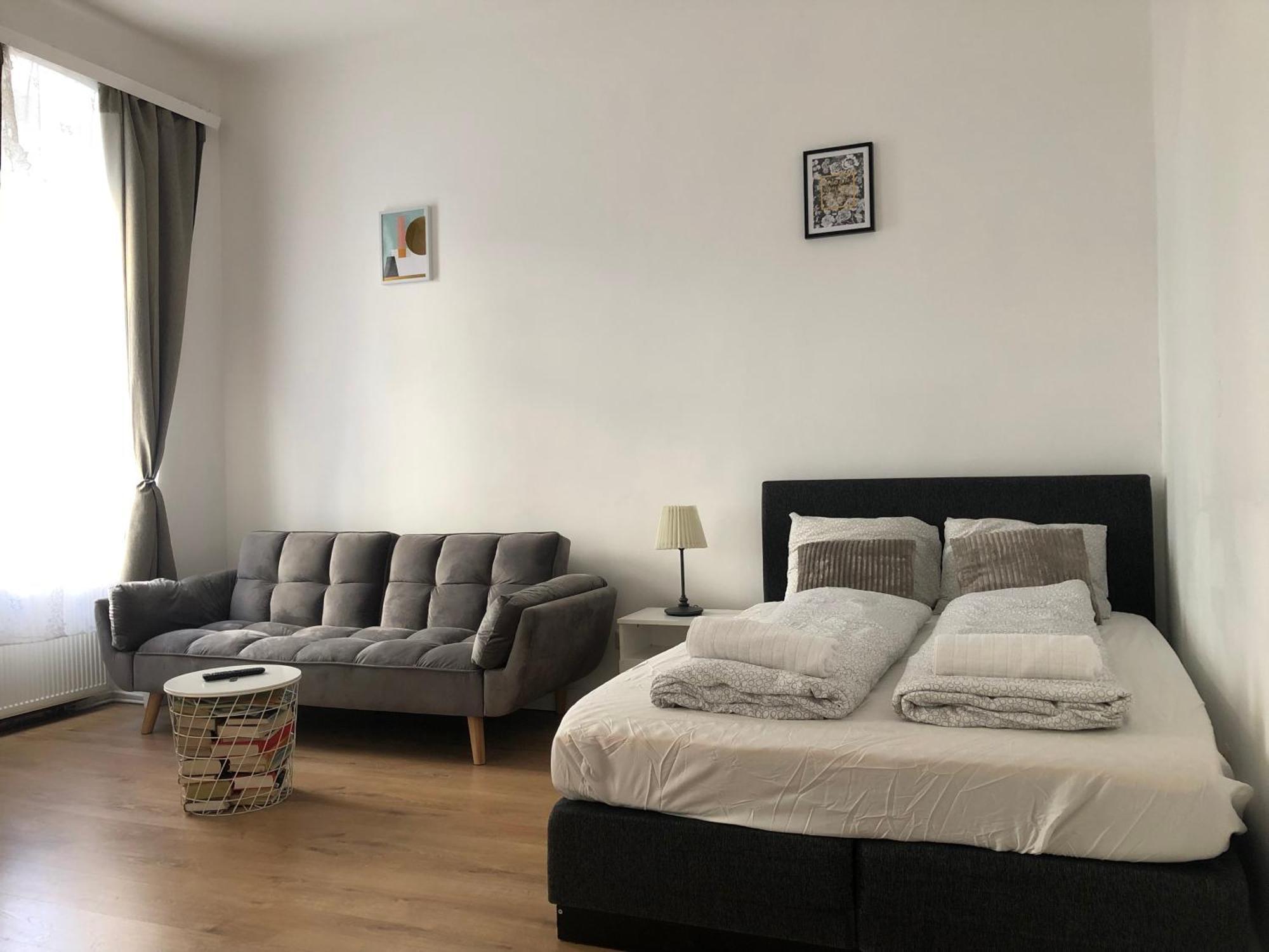 Marchfeldstrasse Apartment Wiedeń Zewnętrze zdjęcie