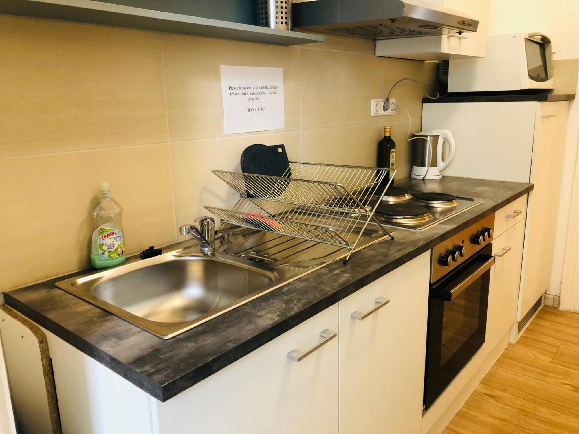Marchfeldstrasse Apartment Wiedeń Zewnętrze zdjęcie
