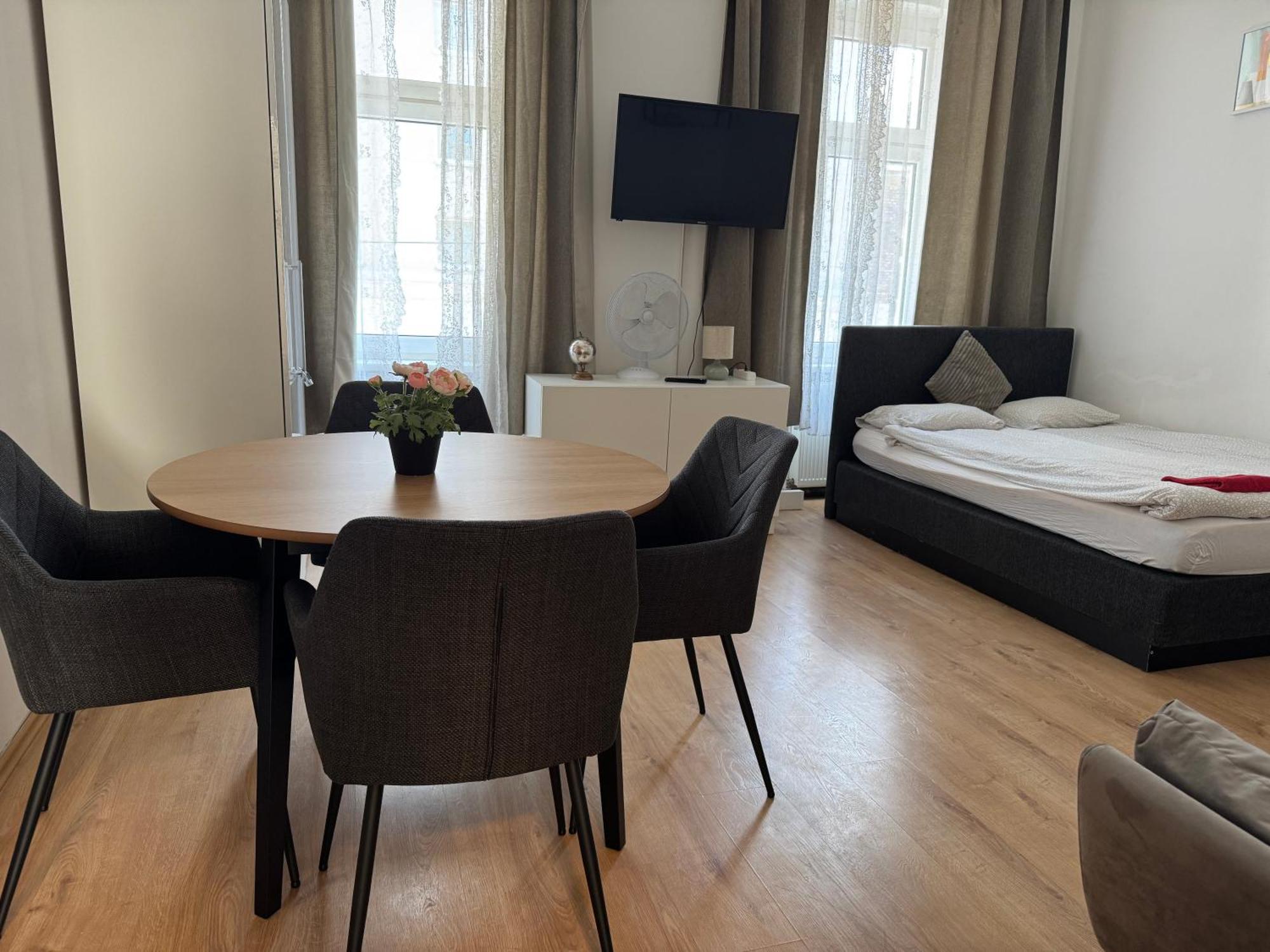 Marchfeldstrasse Apartment Wiedeń Zewnętrze zdjęcie